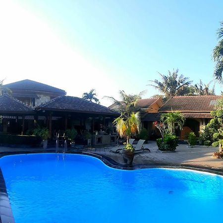 Ndalem Bantul Hotel Jogjacarta Exterior foto