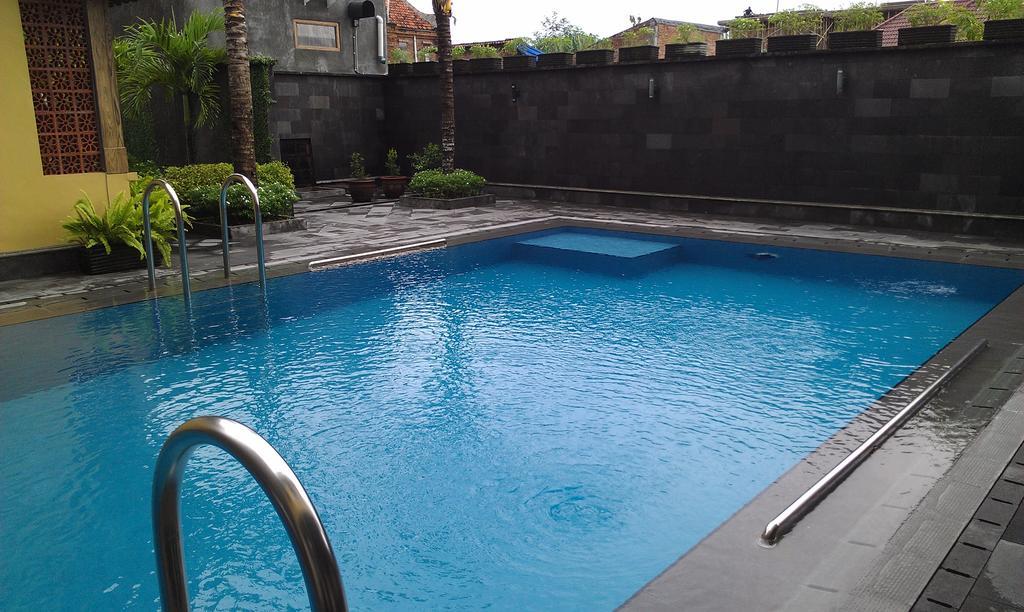 Ndalem Bantul Hotel Jogjacarta Exterior foto
