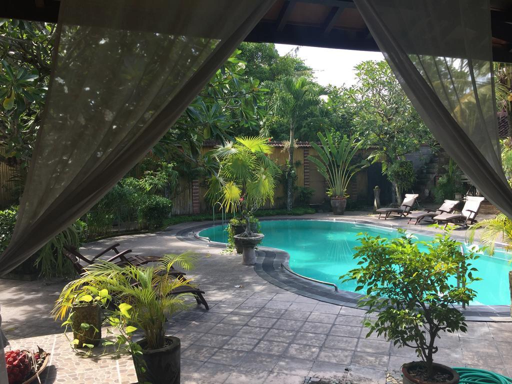 Ndalem Bantul Hotel Jogjacarta Exterior foto