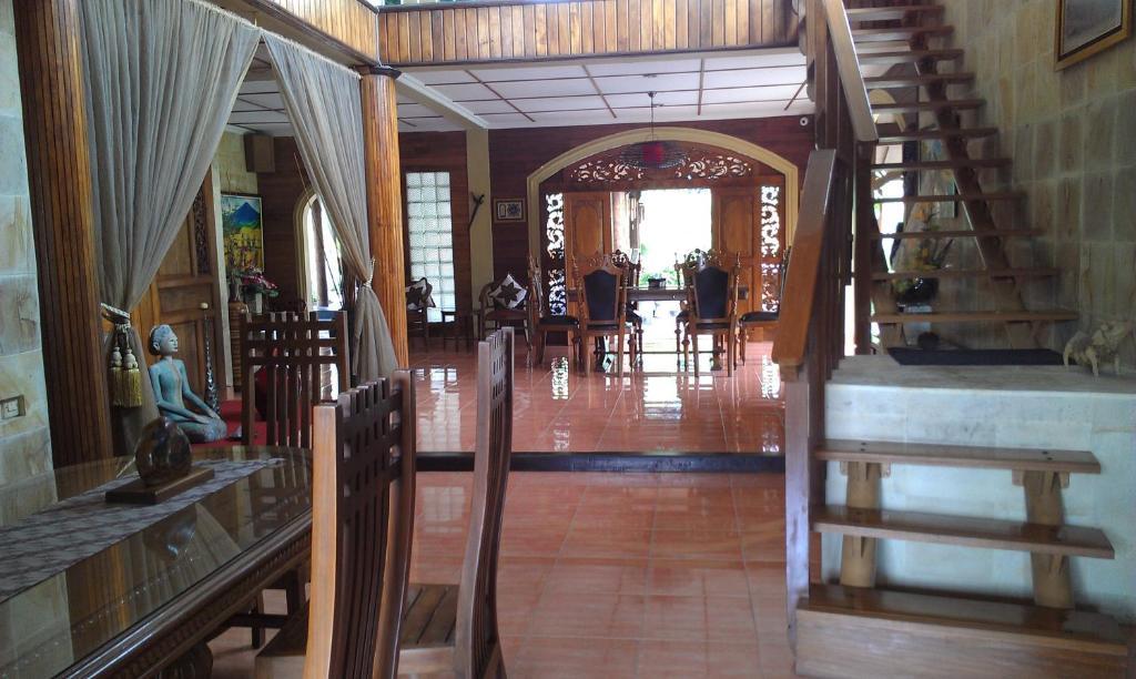 Ndalem Bantul Hotel Jogjacarta Exterior foto