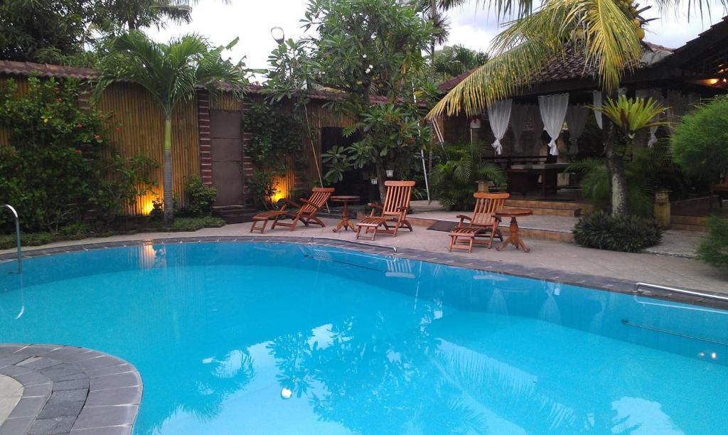 Ndalem Bantul Hotel Jogjacarta Exterior foto