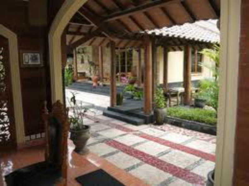 Ndalem Bantul Hotel Jogjacarta Exterior foto