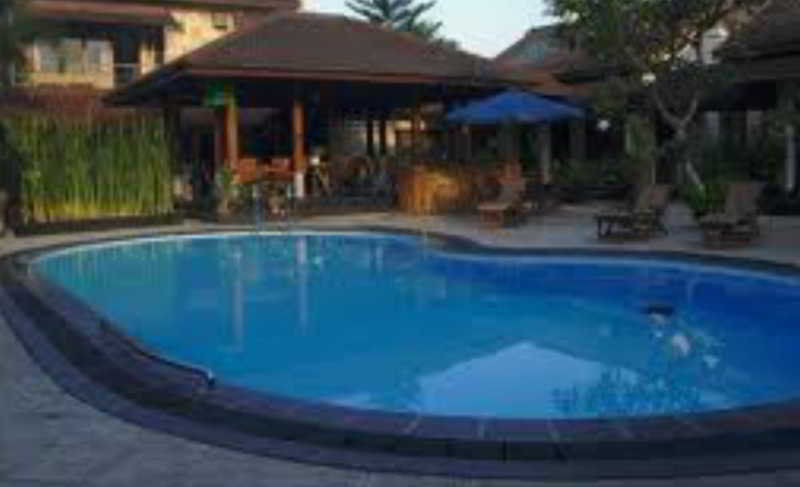 Ndalem Bantul Hotel Jogjacarta Exterior foto