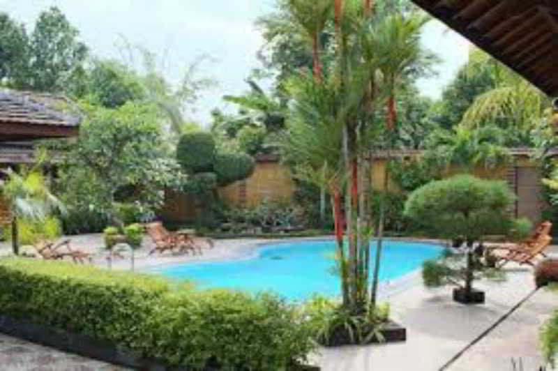 Ndalem Bantul Hotel Jogjacarta Exterior foto