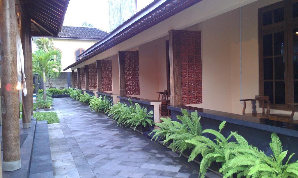 Ndalem Bantul Hotel Jogjacarta Exterior foto