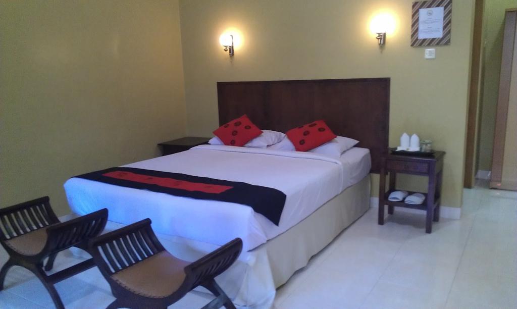 Ndalem Bantul Hotel Jogjacarta Exterior foto