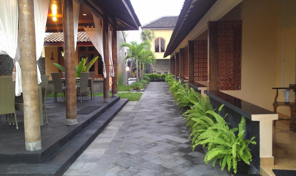Ndalem Bantul Hotel Jogjacarta Exterior foto