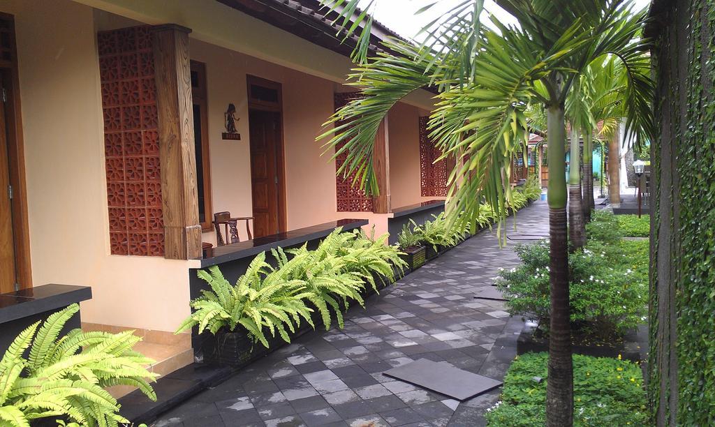 Ndalem Bantul Hotel Jogjacarta Exterior foto