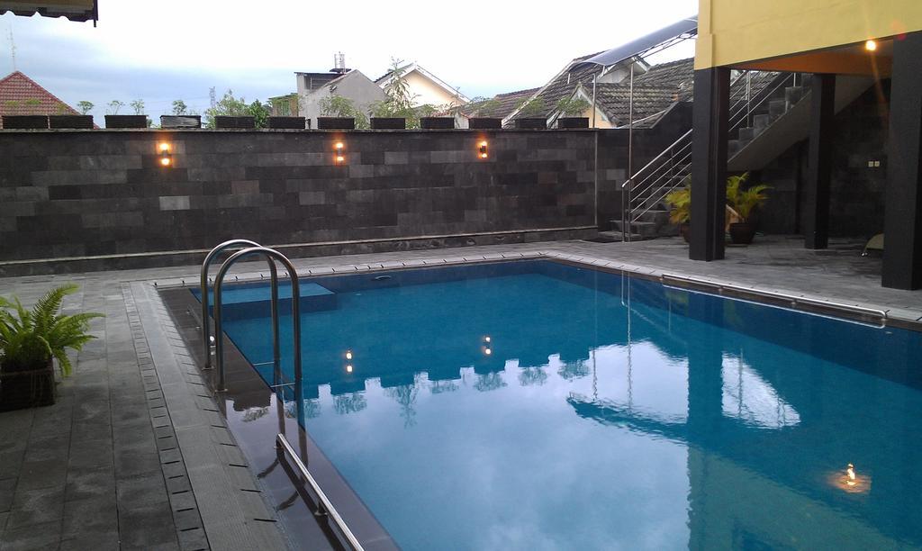 Ndalem Bantul Hotel Jogjacarta Exterior foto