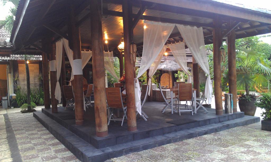 Ndalem Bantul Hotel Jogjacarta Exterior foto