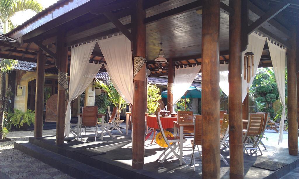 Ndalem Bantul Hotel Jogjacarta Exterior foto