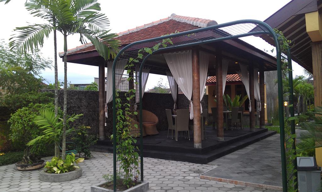 Ndalem Bantul Hotel Jogjacarta Exterior foto