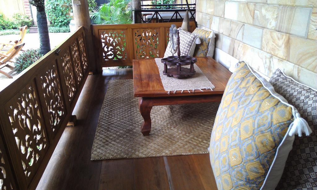 Ndalem Bantul Hotel Jogjacarta Exterior foto